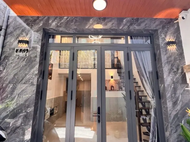 💥SIU HÓT - SỔ ĐẸP NỞ HẬU HƠN 4M - NGAY KHU VIP PHÚ THỌ HOÀ - TÂN PHÚ - GIÁP CHỢ TÂN HƯƠNG - SÁT MẶ... Bán nhà riêng tại Phú Thọ Hòa, Hồ Chí Minh 01
