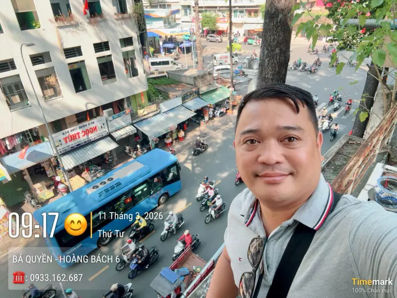Nhà Mặt Phố Nguyễn Trãi – Vị Trí Vàng, Giá Sốc!... Bán nhà mặt phố tại An Đông, Hồ Chí Minh 01