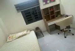 Nhà 3 tầng đẹp, hiện đại tại KDC Đại Học Mở TP Thủ Đức... Bán nhà mặt phố tại Long Phước, Hồ Chí Minh 11