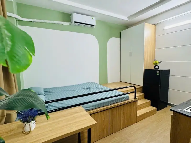 Bán nhà 5 tầng 3 mặt tiền, Gần 70m-13 Phòng-Phạm Văn Chiêu - 11.8 tỷ... Bán nhà riêng tại An Hội Tây, Hồ Chí Minh 01