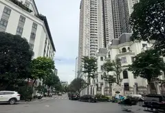 Bán lk HD mon Hàm nghi... Bán biệt thự, liền kề tại Từ Liêm, Hà Nội 02