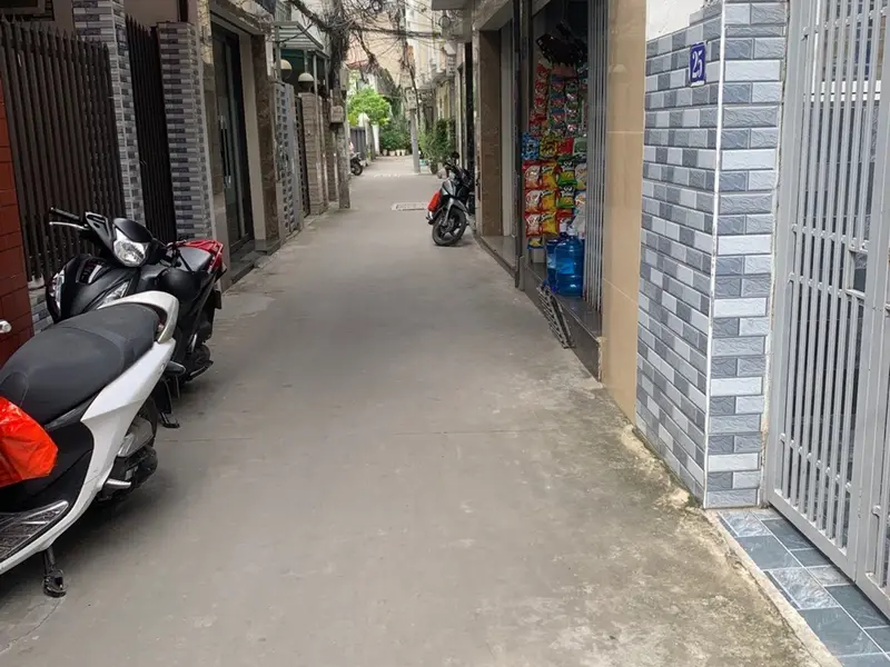 Nhà 3,5 tầng 65m2 mặt ngõ Nam Phát 1, nối Văn Cao, kinh doanh tốt... Bán nhà riêng tại Ngô Quyền, Hải Phòng 01