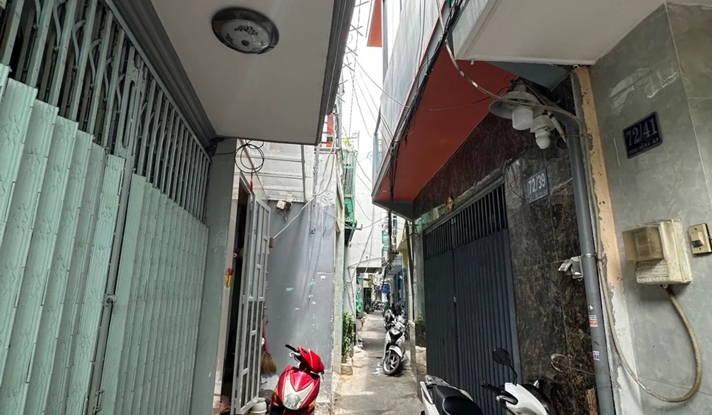 Bán nhà riêng 2 tầng 2PN tại Phường Chánh Hưng Quận 8 giá nhỉnh 3 tỷ... Bán nhà riêng tại Chánh Hưng, Hồ Chí Minh 01