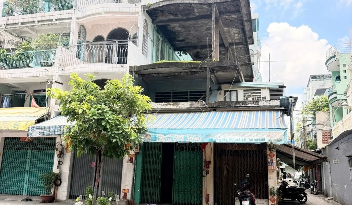 Mặt tiền đường lớn , kinh doanh đa ngành nghề .
Chính chủ một đời . Pháp lý rõ mua bá nhanh.... Bán nhà mặt phố tại Bình Thới, Hồ Chí Minh 01