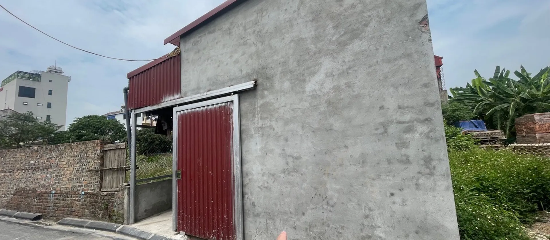 Bán đất 100m² Lê Hữu Tựu - Giá tốt, mặt tiền 5.4m, pháp lý rõ ràng... Bán đất tại Phúc Thịnh, Hà Nội 01