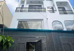 HẺM GẦN 8M KINH DOANH XE TẢI TRÁNH - 5 TẦNG SANG XỊN MỚI ĐẸP... Bán nhà riêng tại Bình Trị Đông, Hồ Chí Minh 01