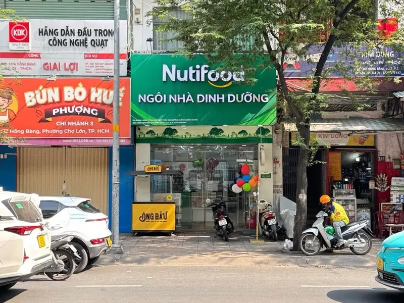 Căn hộ lô góc mặt tiền phố sầm uất Quận 5, giá sốc giảm 800 triệu... Bán căn hộ chung cư tại Chợ Lớn, Hồ Chí Minh 01