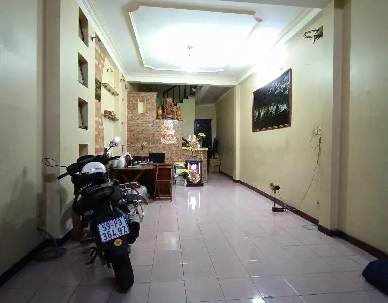 Nhà 3 Tầng Mặt Đường Tân Thành Tân Phú ~100m² Ô Tô Đậu Cửa Sổ A4... Bán nhà riêng tại Tân Phú, Hồ Chí Minh 01