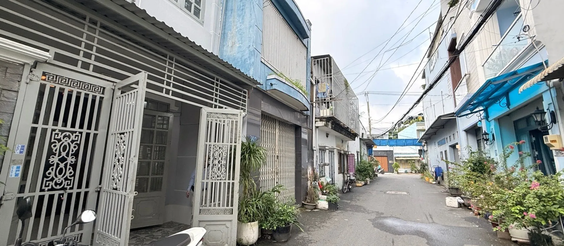 MUỐN Ô TÔ NGỦ TRONG NHÀ? NHÀ 2 TẦNG - 64m2 - NGAY HIỆP THÀNH CITY - NGUYỄN THỊ BÚP - Q.12... Bán nhà riêng tại Trung Mỹ Tây, Hồ Chí Minh 01