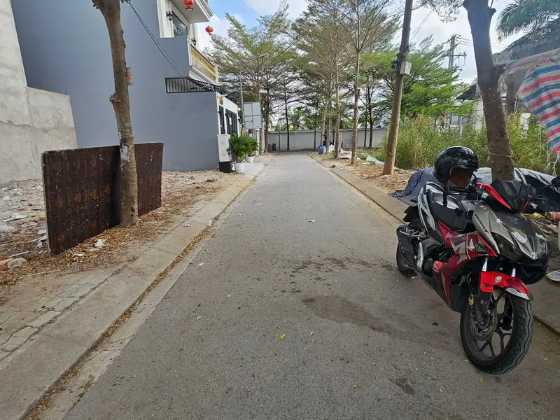 Bán đất lô góc 94m² hẻm xe hơi Lê Văn Lương, Nhà Bè... Bán đất tại Nhà Bè, Hồ Chí Minh 01