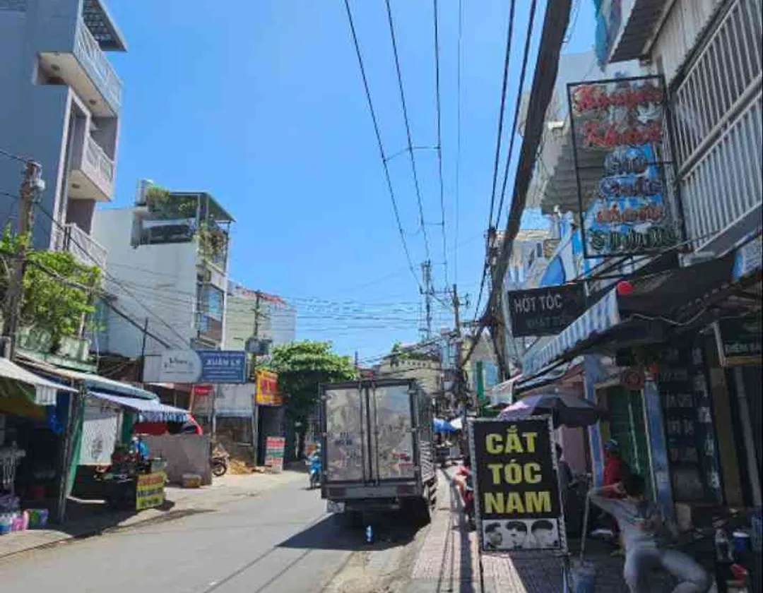 Bán nhà Trần văn quang-2tầng, 88m2, 4 phòng ngủ, giá 16.5 tỷ... Bán nhà mặt phố tại Bảy Hiền, Hồ Chí Minh 01