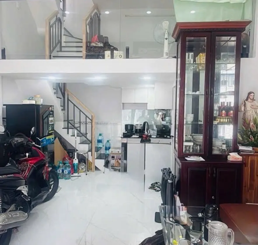 Cơ hội sở hữu nhà mới 100% lô góc 2 mặt tiền tại Tân Phú... Bán nhà riêng tại Phú Thọ Hòa, Hồ Chí Minh 01