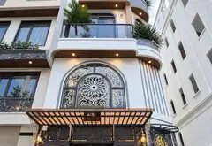 Bán nhà 5 tầng 55m² góc 2 mặt tiền tại Quận Gò Vấp... Bán nhà riêng tại An Hội Đông, Hồ Chí Minh 01