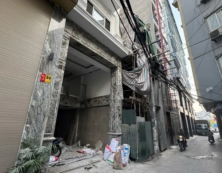Bán chung cư mini 7 tầng gần hồ Đền Lừ, Nguyễn Đức Cảnh... Bán chung cư mini tại Tương Mai, Hà Nội 01