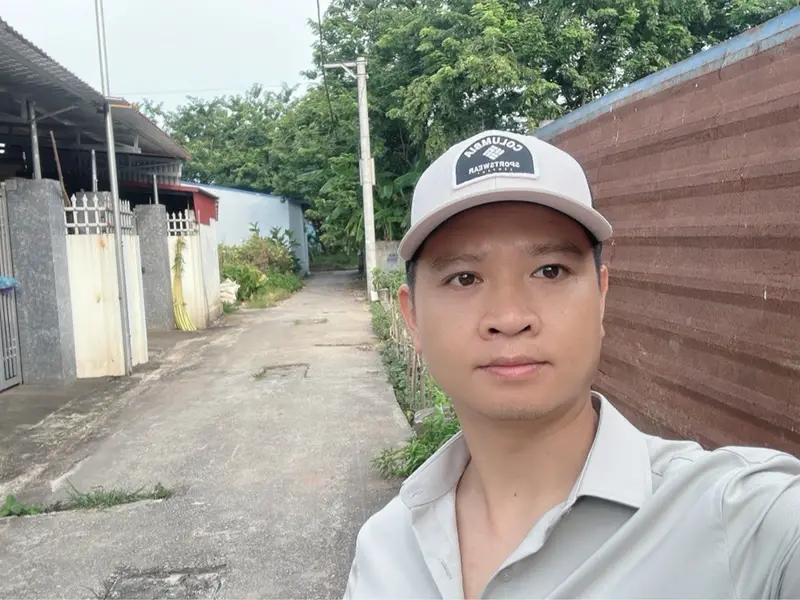 Lô Đất Vàng 91m2 Tại Sóc Sơn - Sẵn Sổ, Ô Tô Vào Tận Nơi... Bán đất tại Sóc Sơn, Hà Nội 01