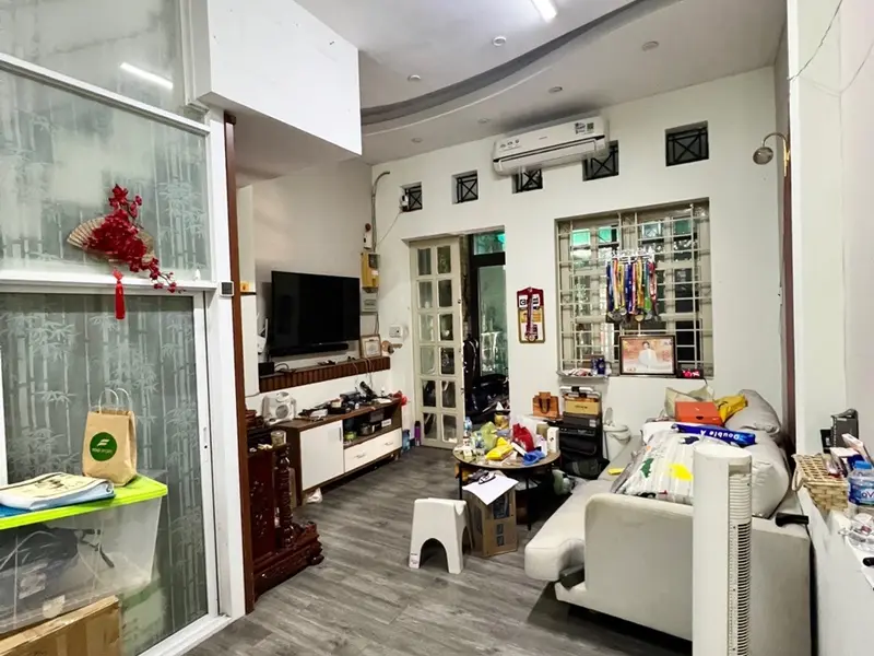 🏡 BỜ BAO TÂN THẮNG – HẺM 6M – SÁT AEON TÂN PHÚ | 7 TỶ

📐 4×16m – 64m² | Nhà 2 tầng, 2PN – 2WC, có... Bán nhà riêng tại Tân Sơn Nhì, Hồ Chí Minh 01