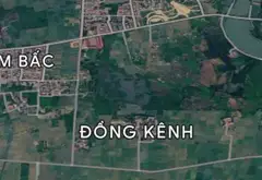 Siêu phẩm đất ven sông Đầm Ngà - không gian rộng mở cho ý tưởng của bạn... Bán đất tại Hòa Bình, Hải Phòng 01