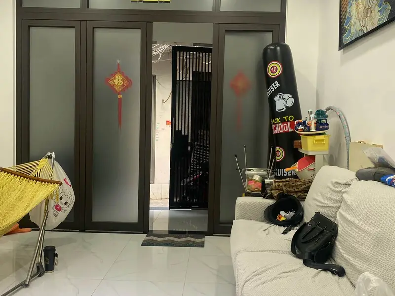 Cơ hội sở hữu nhà 3 tầng rộng rãi tại Tạ Quang Bửu với giá không thể tốt hơn... Bán nhà riêng tại Chánh Hưng, Hồ Chí Minh 01