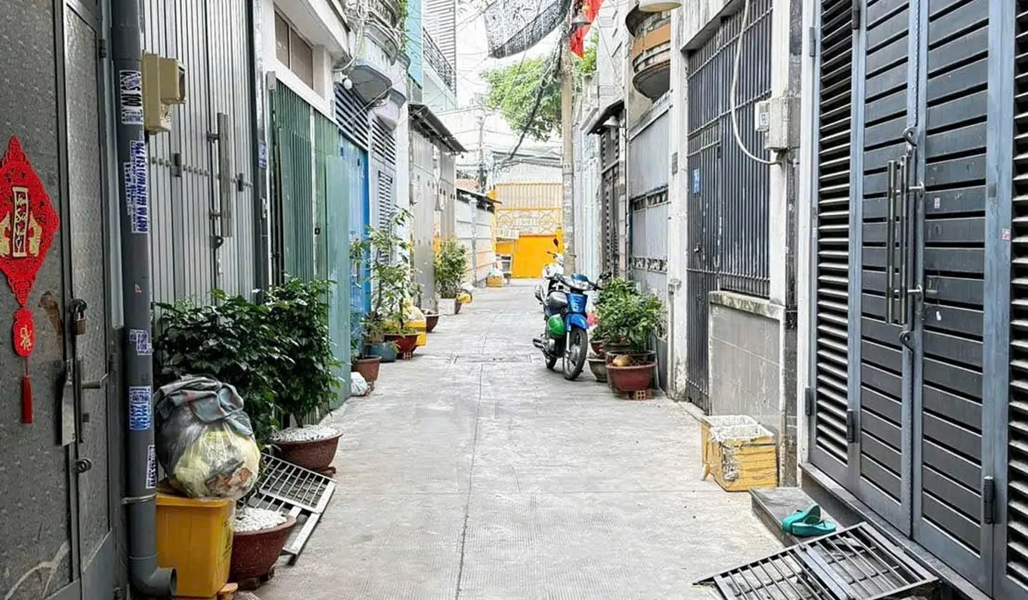Nhỉnh 4 tỷ - Nhà mới đẹp 2 tầng - Phạm Văn Chiêu - Gò Vấp... Bán nhà riêng tại Thông Tây Hội, Hồ Chí Minh 01