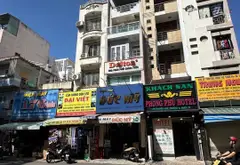 Nhà mặt phố Quận 10 giá hấp dẫn, sổ sẵn, đầu tư ngay... Bán nhà mặt phố tại Diên Hồng, Hồ Chí Minh 01