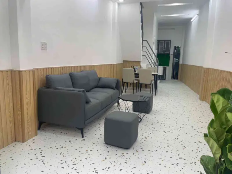 Nhà 2 tầng nhỏ gọn, giá trị không thể bỏ lỡ... Bán nhà riêng tại Bàn Cờ, Hồ Chí Minh 01