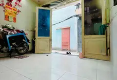 Bán Nhà Riêng Dương Bá Trạc P1Q8 - 3 Tầng, 4PN Q.8 - Nở Bụng 6x6,5 - Giá 3,x Tỷ... Bán nhà riêng tại Chánh Hưng, Hồ Chí Minh 01