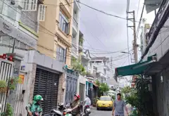 Bán nhà riêng 5 tầng Phường Thông Tây Hội, Hồ Chí Minh với 22 phòng cho thuê thu nhập ổn định... Bán nhà riêng tại Thông Tây Hội, Hồ Chí Minh 09
