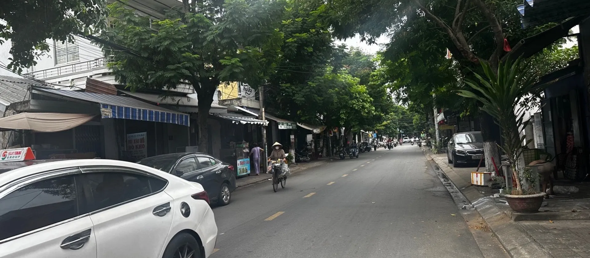 Bán đất diện tích lớn tại Tôn Đản giá 4.5 tỷ hướng nam... Bán đất tại Thanh Khê, Đà Nẵng 01