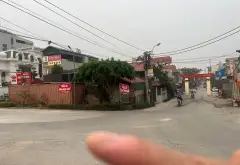 Cơ hội hiếm có sở hữu đất mặt tiền tại Thôn 3 Vạn Phúc, giá tốt cho nhà đầu tư... Bán đất tại Nam Phù, Hà Nội 07