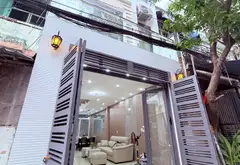🏡 GÒ XOÀI - BÌNH TÂN – NHÀ 3 TẦNG, 4PN – NHỈNH 7 TỎI.... Bán nhà riêng tại Bình Hưng Hòa, Hồ Chí Minh 01