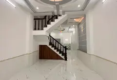🏡🏡 NHÀ 3 TẦNG NGAY CHỢ TCH03 - NGUYỄN THỊ BÚP - QUẬN 12 🏡🏡... Bán nhà riêng tại Trung Mỹ Tây, Hồ Chí Minh 05