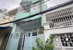 Nhà đẹp 4 tầng hẻm xe hơi Nguyễn Thượng Hiền... Bán nhà riêng tại Bình Lợi Trung, Hồ Chí Minh 07