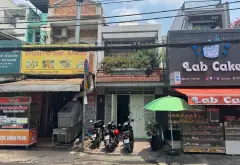 Nhà mặt phố sầm uất Quận 10 giá tốt... Bán nhà mặt phố tại Tân Hòa, Hồ Chí Minh 01