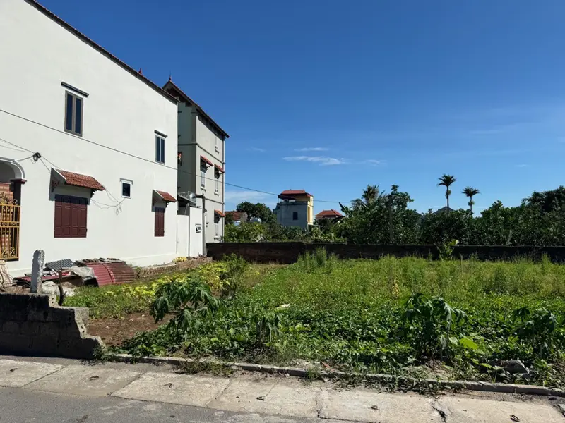 Bán đất nở hậu đường ô tô tránh - giá tốt... Bán đất tại Triệu Việt Vương, Hưng Yên 01