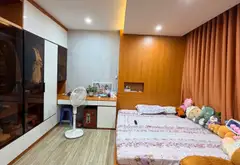 Bán nhà riêng 4 tầng Nguyễn Văn Cừ, thiết kế hiện đại, nội thất đầy đủ... Bán nhà riêng tại Bồ Đề, Hà Nội 01