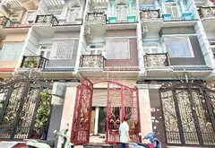 Nhà mặt phố Phú Định giá tốt, giảm sâu - Cơ hội sở hữu ngay- An Dương Vương ,gần Võ Văn Kiệt... Bán nhà mặt phố tại Phú Định, Hồ Chí Minh 01
