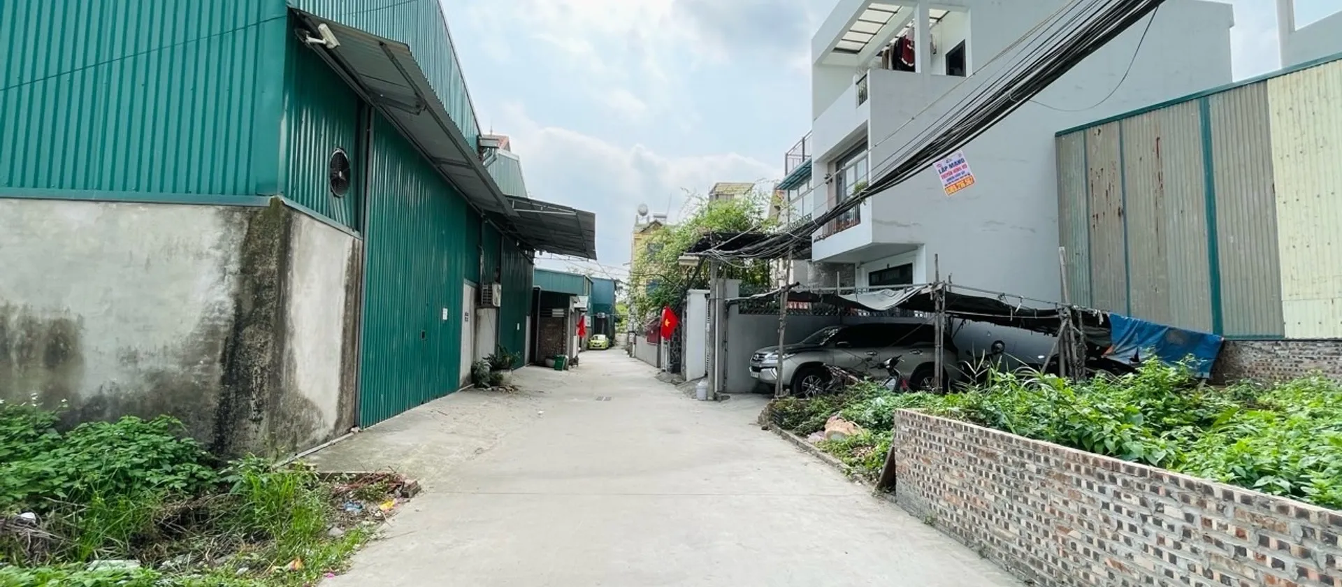 Nhà trong ngõ, ngách, hẻm - 42m² - Long Biên, Hà Nội - 11.5 tỷ... Bán nhà riêng tại Long Biên, Hà Nội 01