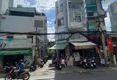 Nhà mặt phố lô góc Nguyễn Hữu Cảnh giá giảm sốc, cơ hội vàng kinh doanh đắt giá... Bán nhà mặt phố tại Thạnh Mỹ Tây, Hồ Chí Minh 01