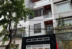 Nhà mặt phố 4 tầng view công viên tại phường An Lạc, Bình Tân... Bán nhà mặt phố tại An Lạc, Hồ Chí Minh 06