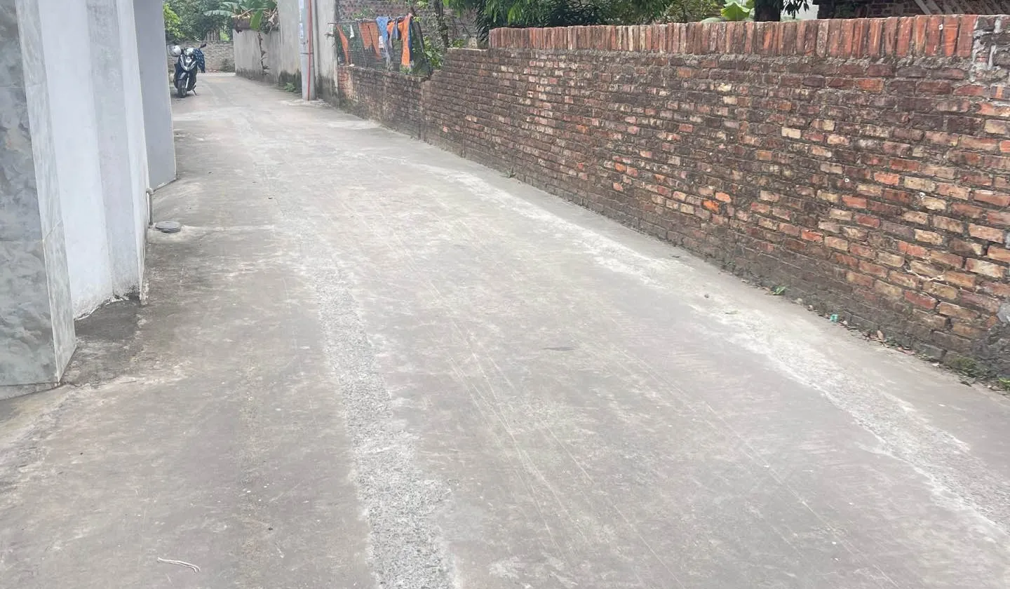 BÁN ĐẤT - VỆ SƠN - TÂN MINH - SÓC SƠN - ĐƯỜNG THÔNG Ô TÔ - 15M RA TRỤC CHÍNH - GIÁ TỐT... Bán đất tại Sóc Sơn, Hà Nội 01