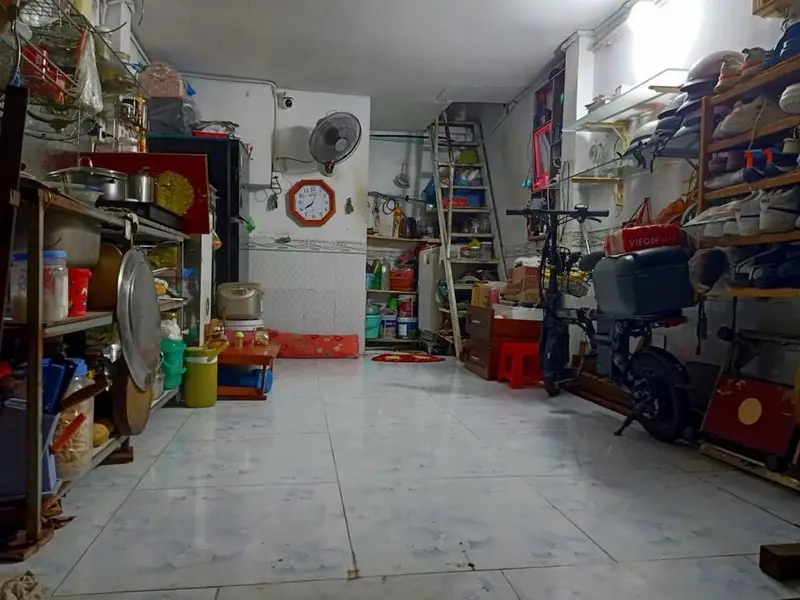 Cơ hội hiếm - Nhà 3 tầng nhỏ xinh tại trung tâm Tân Bình đáng sở hữu ngay... Bán nhà riêng tại Tân Bình, Hồ Chí Minh 01