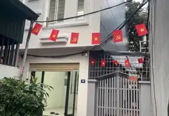 Nhà riêng ba tầng rộng rãi tại khu vực Trung Hành với thiết kế thoáng mát... Bán nhà riêng tại Hải An, Hải Phòng 02