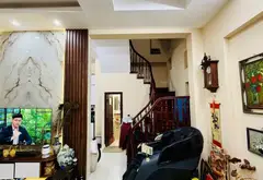 Bán nhà phân lô Hoàng Sâm, mặt tiền rộng 5,5m, 4 tầng chắc chắn... Bán nhà riêng tại Nghĩa Đô, Hà Nội 07