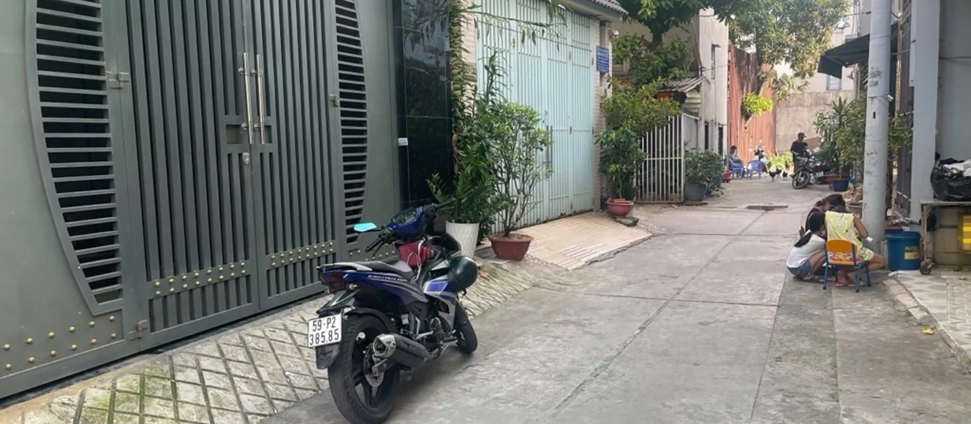 Nhà 4 tầng hẻm xe hơi Bình Tân thu nhập 50 triệu/tháng... Bán nhà riêng tại Bình Hưng Hòa, Hồ Chí Minh 01