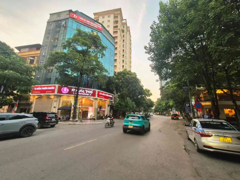 Bán Nhà 7 tầng thang máy tại Nguyễn Thị Định, ngõ rộng ô tô đỗ cửa, kinh doanh hiệu quả , hơn 19 tỷ... Bán nhà riêng tại Yên Hòa, Hà Nội 01