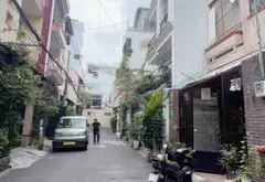 Bán nhà riêng 3 tầng tại Huỳnh Văn Bánh, Phú Nhuận, diện tích 73m²... Bán nhà riêng tại Phú Nhuận, Hồ Chí Minh 03