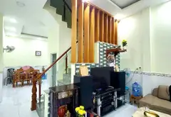 Bán Nhà Tân Hòa Đông Quận 6 - Gần Chợ Phú Lâm - Nở Hậu 4,4x15 - Chỉ 4 Tỷ Nhỉnh... Bán nhà riêng tại Phú Lâm, Hồ Chí Minh 02