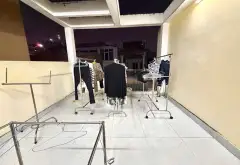 TRẦN ĐÌNH XU ,Nhà 5 Tầng Hẻm Ô Tô, DT :4m x 11m,7pN, 7 wc,Bếp,PK,ST GIÁ 11T(TL)... Bán nhà riêng tại Cầu Ông Lãnh, Hồ Chí Minh 02