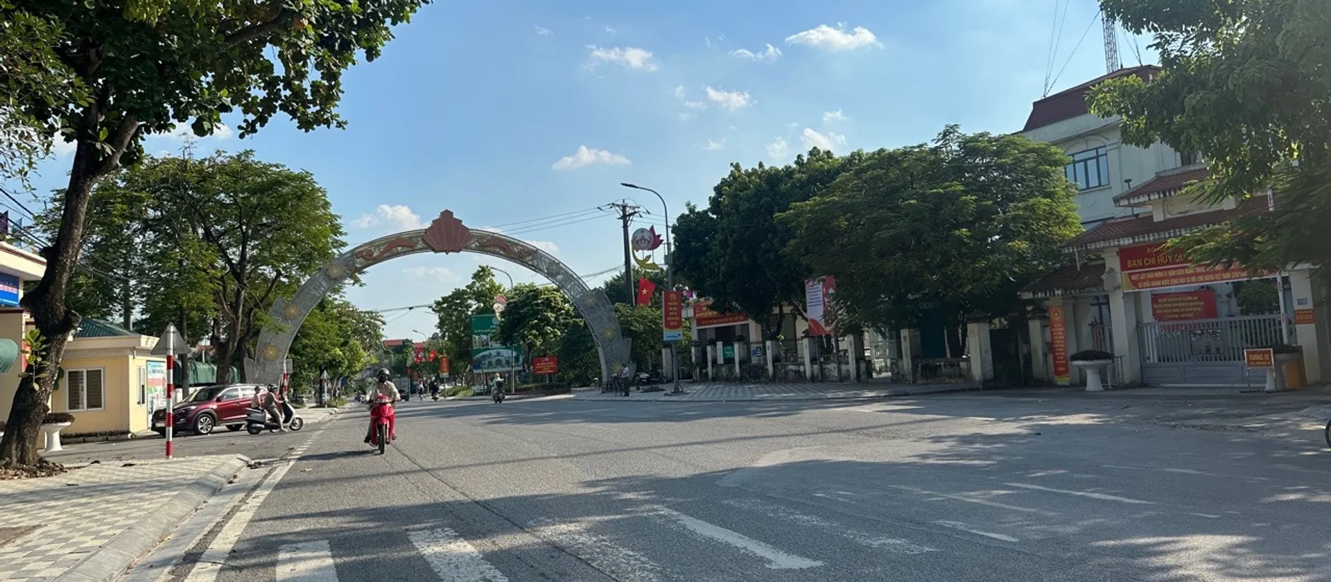 ĐẤT CỔ LOA 48M² – LÔ GÓC 2 THOÁNG – NỞ HẬU PHONG THUỶ – GẦN Ô TÔ, CHỢ, TRƯỜNG, BẾN XE BUS 46... Bán đất tại Đông Anh, Hà Nội 01