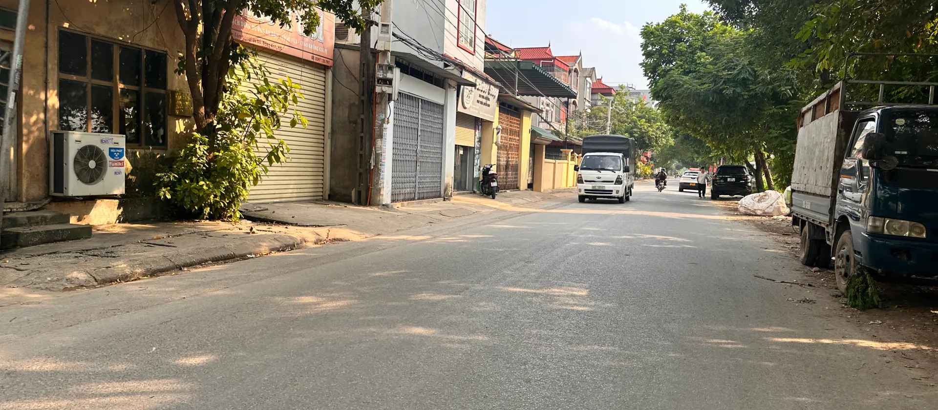 ĐẤT VÂN NỘI (ĐÔNG ANH) - GẦN ĐƯỜNG VÕ NGUYÊN GIÁP, CẦU NHẬT TÂN

DT: 70m², full thổ. Đường rộng ot... Bán đất tại Phúc Thịnh, Hà Nội 01